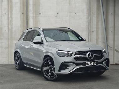 2024 MercedesBenz GLE 300 D FACELIFT 4MATIC 7 Seat