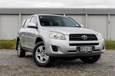 2009 Toyota RAV4 4WD