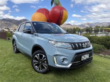 2025 Suzuki Vitara Hybrid JLX AWD