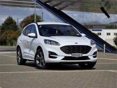 2023 Ford Escape St-Line Fhev 2.5Ph