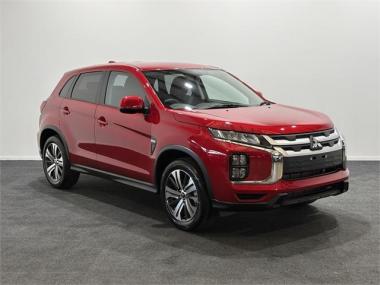 2026 Mitsubishi ASX LS 2.0P/CVT
