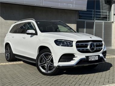 2023 MercedesBenz GLS 400D NZ NEW
