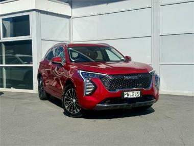 2023 Haval Jolion Ultra 139kW Petrol Hybrid Auto