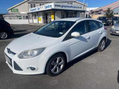 2014 Ford Focus TREND 2.0 AUTO HATCH