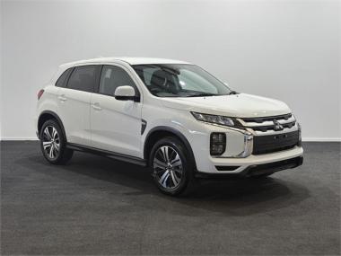 2026 Mitsubishi ASX LS 2.0P/CVT