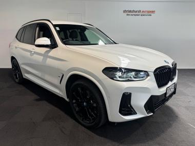 2023 BMW X3 30e X Drive PHEV Facelift Motorsport