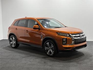 2026 Mitsubishi ASX LS 2.0P/CVT