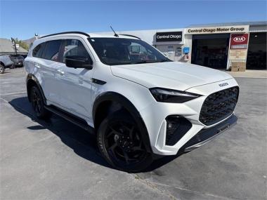 2026 Isuzu MU-X X-T 3.0D