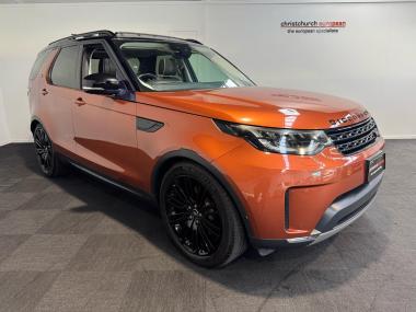 2017 LandRover Discovery 5 HSE V6 Supercharged Fir