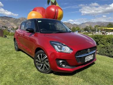 2024 Suzuki Swift RS Hybrid 1.2