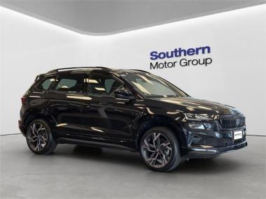 2025 Skoda Karoq SportlineTSi 140 kw4x4