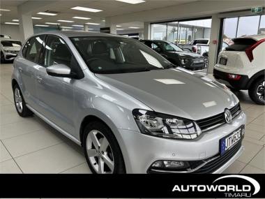 2016 Volkswagen Polo Tsi 66Kw Hl 1.2P/7At