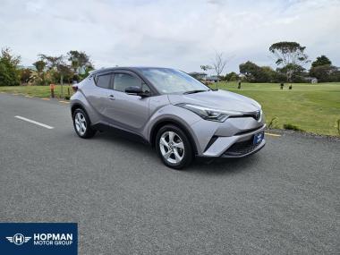 2019 Toyota C-HR S LED PACKAGE