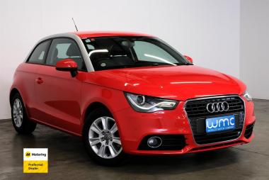 2012 Audi A1 1.4TFSI 'Leather Package'