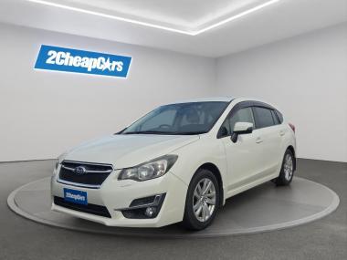 2015 Subaru Impreza Sport Eyesight 2.0 AWD
