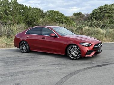 2022 MercedesBenz C 200 C-Class 1.5PMH/9AT