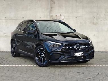 2025 MercedesBenz GLA 200 SUV FACELIFT