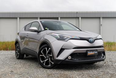 2017 Toyota C-HR (CHR) Hybrid G