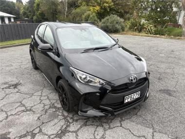 2022 Toyota Yaris GX 1.5P CVT FWD HB/5D/5S