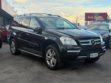2011 MercedesBenz Gl350 CDI