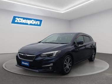 2017 Subaru Impreza Sport Eyesight 2.0 New Shape