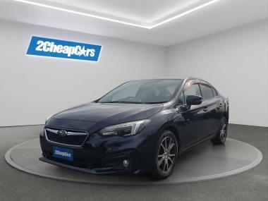 2017 Subaru Impreza G4 EYESIGHT 2.0 New Shape
