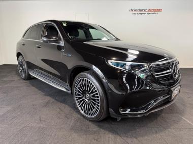 2021 MercedesBenz EQC 400 4Matic AMG Premium Line