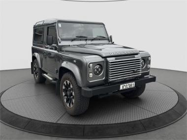 2015 LandRover Defender 90 Station Wagon