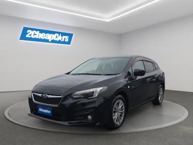 2017 Subaru Impreza Sport Eyesight 1.6 New Shape