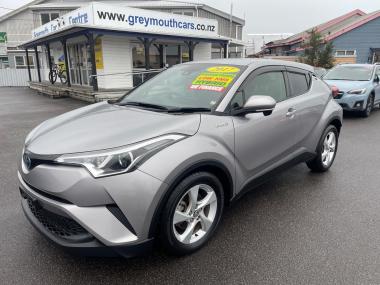 2017 Toyota C-HR