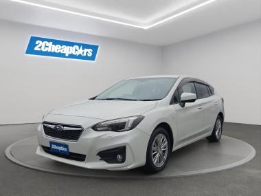 2016 Subaru Impreza Sport Eyesight 1.6 New Shape