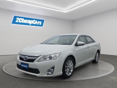 2012 Toyota Camry G PACKAGE