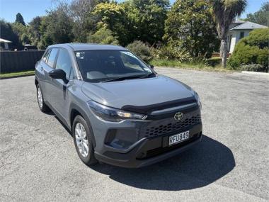 2025 Toyota Corolla Cross GX 2.0P HEV ECVT FWD SUV