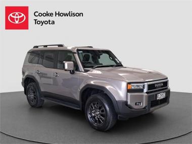 2025 Toyota Land Cruiser Prado GXL 2.8DT Hybrid