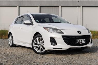 2012 Mazda Axela SPORT