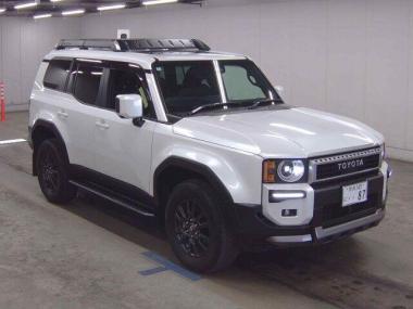 2024 Toyota Land Cruiser Prado VX 2.8D Diesel 7 Se