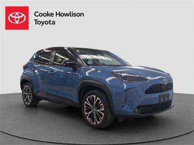2020 Toyota Yaris Cross 1.5L Hybrid 4WD Top Spec
