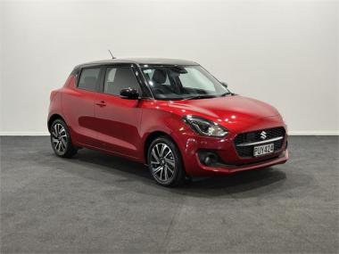 2023 Suzuki Swift RS 1.0Pt