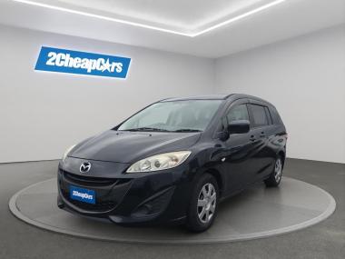 2014 Mazda Premacy 20C Skyactive