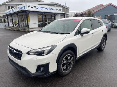 2018 Subaru Xv