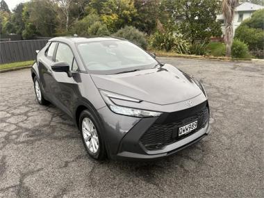 2024 Toyota C-HR GX 1.8L Hybrid Petrol Auto FWD SU