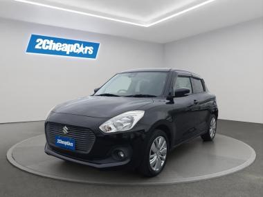 2017 Suzuki Swift Xl SAFETY PACKAGE