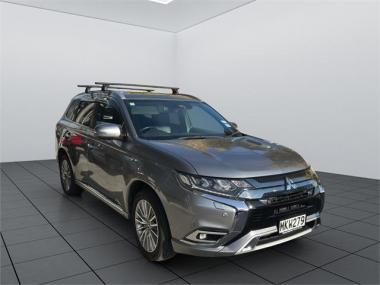 2019 Mitsubishi Outlander VRX PHEV/4WD/AT