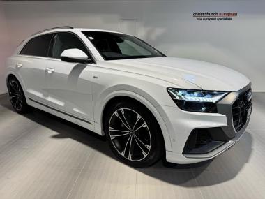 2019 Audi Q8 55 TFSI Quattro S-Line