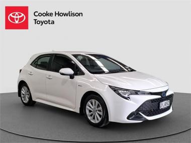 2024 Toyota Corolla GX 1.8P Hybrid