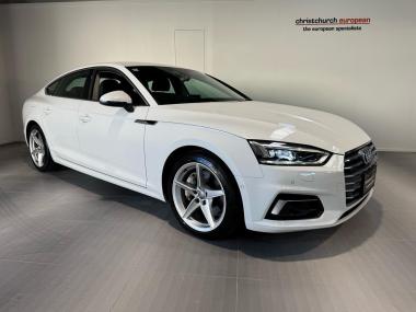 2018 Audi A5 Facelift 2.0 TFSI Q Sportback