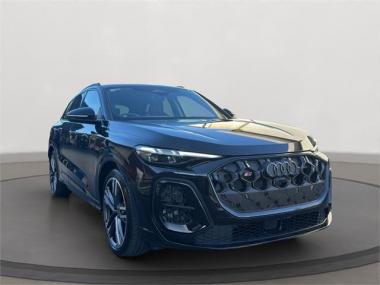 2026 Audi SQ5 SUV TFSI