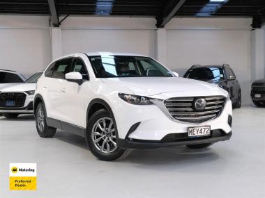 2019 Mazda CX-9 2.5lt Turbo 4WD 'GSX' 7-Seater 'NZ