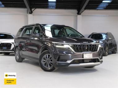 2023 Kia Carnival EX 2.2lt T/Diesel 'NZ New'