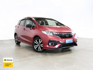 2018 Honda Fit 1.5lt Hybrid S-Package 'Honda Sensi